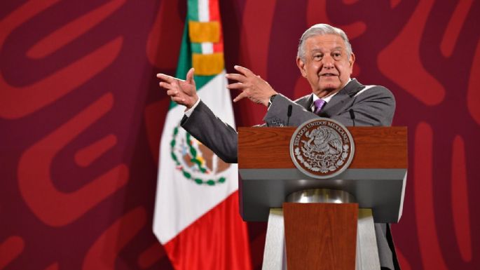 Líder del STPRM estará en celebración de la expropiación petrolera aunque no guste a algunos: AMLO