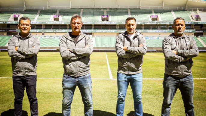 El argentino Gabriel Caballero es el nuevo entrenador de Mazatlán