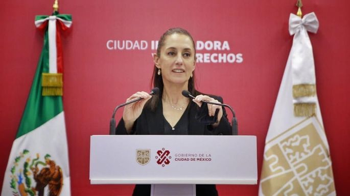 Sheinbaum niega “persecución política” contra Sandra Cuevas, alcaldesa de Cuauhtémoc