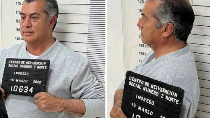 "El Bronco" deja penal de Apodaca 2 por orden de un juez; ordenan prisión domiciliaria