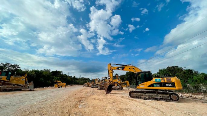 Al 89%, el salvamento arqueológico en el Tramo 5 sur de Tren Maya: INAH