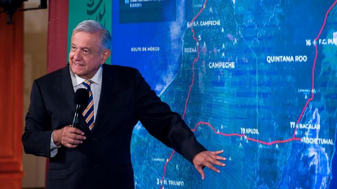 La prisa de AMLO, mala consejera del Tren Maya