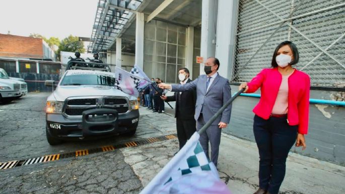 INE inició la distribución de papeletas para la consulta de revocación de mandato