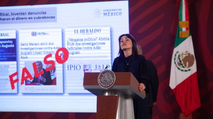 Latinus paga a Facebook para difundir "contenidos" de Loret contra AMLO: García Vilchis