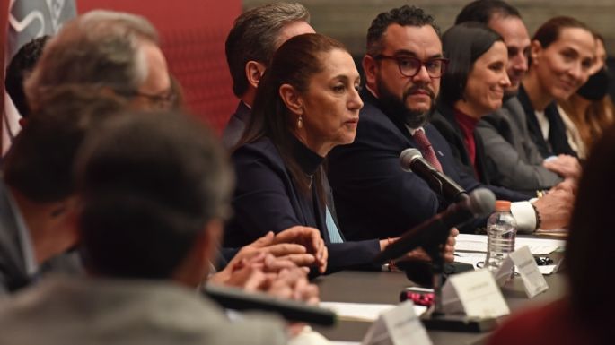 Sheinbaum: en el caso de Sandra Cuevas hubo "abuso de autoridad" contra policías