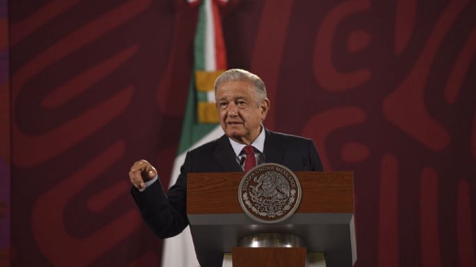 AMLO acata resolución del TEPJF sobre la consulta: “Ya no puedo hablar de eso porque me cepillan”