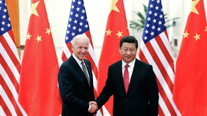 Joe Biden y Xi Jinping hablarán este viernes sobre la guerra de Ucrania