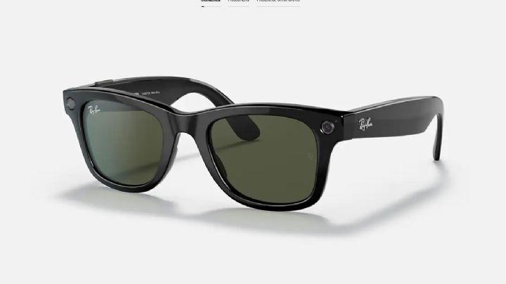 Las gafas inteligentes de Meta y Ray-Ban llegan a Europa y este es su precio