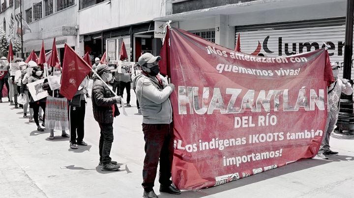 Tras masacre de 15 indígenas ikoots conforman una Comisión de Paz y Concordia en Oaxaca