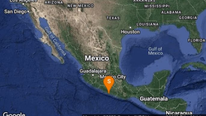 Sismo de 4.8 en Acapulco activa la alerta sísmica en CDMX