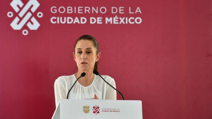 Claudia Sheinbaum frena juicio político contra Sandra Cuevas