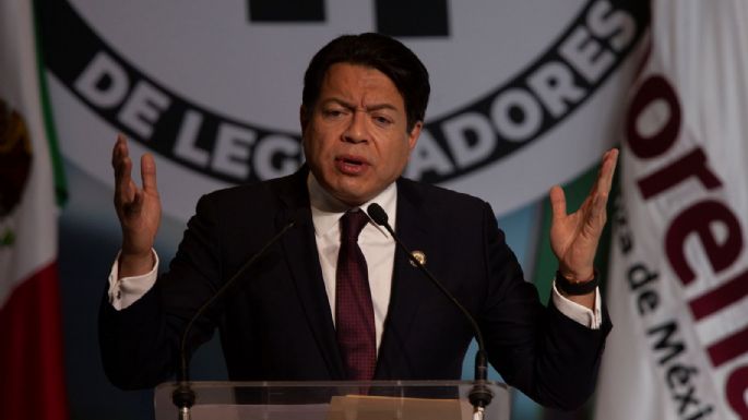 Debate sobre la reforma electoral exhibirá a defensores de la “cúpula dorada”: Mario Delgado