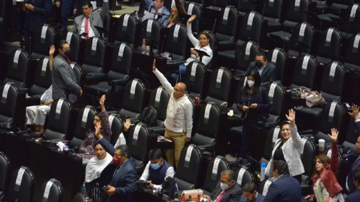 Diputados avalan “cobranza delegada” que regula los créditos de nómina