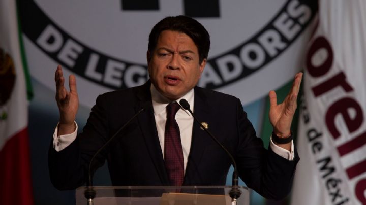 Mario Delgado y Citlali Hernández se quedan en su cargo hasta 2024; aprueban reforma estatutaria