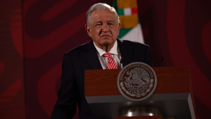 AMLO revira a Calderón por críticas a su estrategia de seguridad: “debería estar calladito”