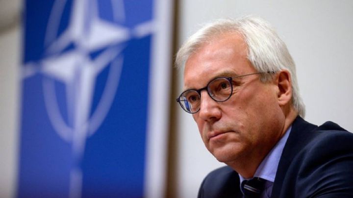 Rusia alerta sobre "incidentes" con la OTAN que podrían "escalar" e insiste en las "garantías de seguridad"