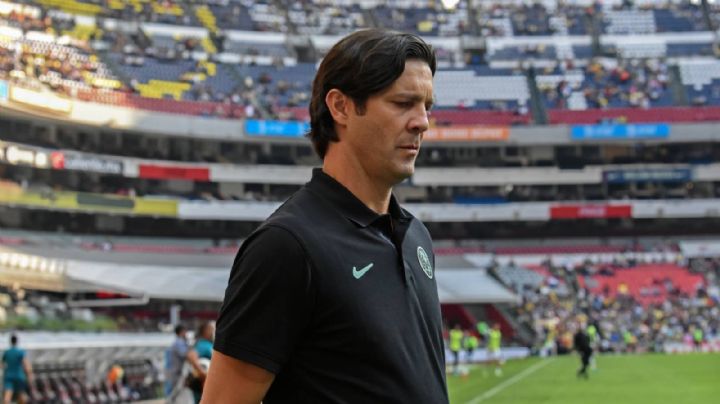 América destituye a Santiago Solari como director técnico