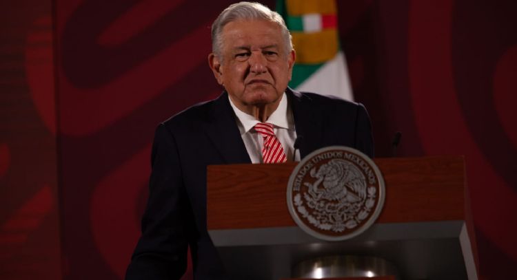 AMLO revira a Calderón por críticas a su estrategia de seguridad: “debería estar calladito”