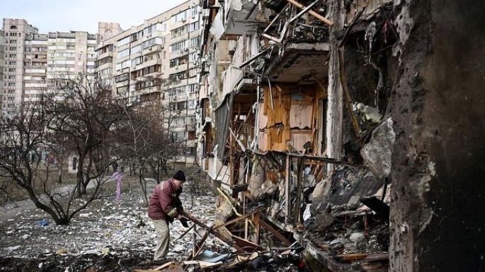 Naciones Unidas confirma más de 900 civiles muertos desde el comienzo de la invasión de Ucrania