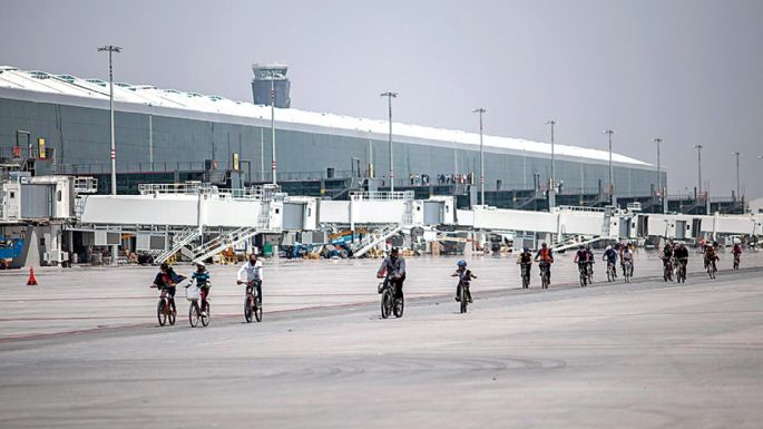 Terminal Felipe Ángeles: Un aeropuerto en tiempo récord… pero aislado y acotado