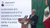 AMLO se mofa de Jorge Berry y Chumel Torres por decir que AIFA no se terminaría: les gana su pasión