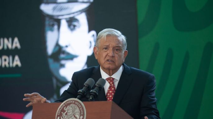 "No vamos a meternos en esas diferencias”: AMLO ante diferendo entre Scherer Ibarra y Gertz Manero