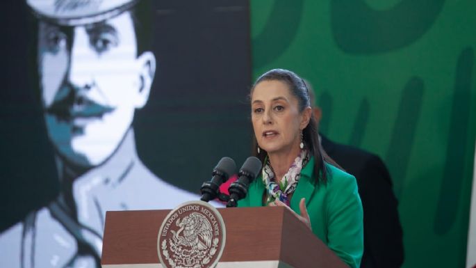 Gobierno de la CDMX prepara obras para mejorar conectividad del AIFA: Sheinbaum