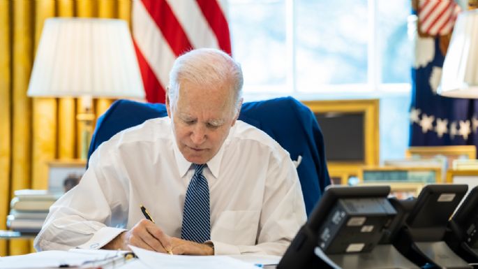 “No sé cuál es el motivo” dice AMLO sobre reunión virtual que sostendrá con Biden