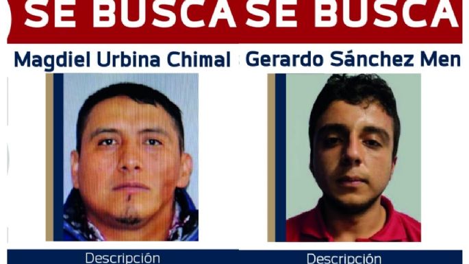 Revelan identidad de presuntos homicidas de Armando Linares; ofrecen recompensa