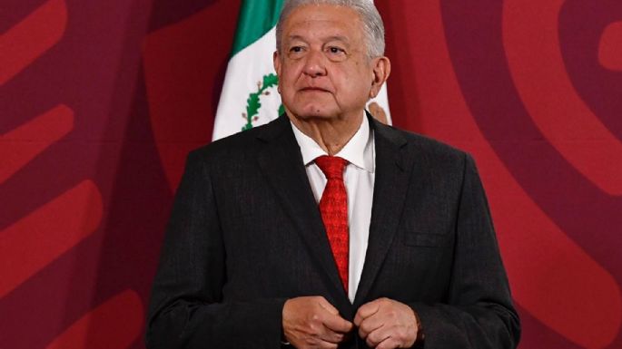 “Tengo otras cosas que considero más importantes”, refrenda AMLO ante diferendo Scherer- Gertz