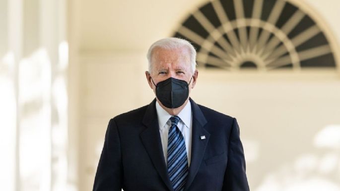 Uso de armas químicas en Ucrania es "una amenaza real": Biden