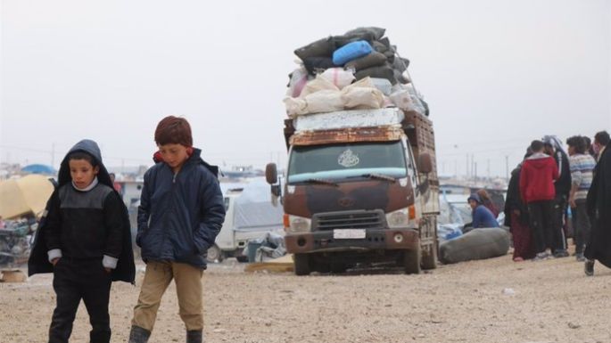 Save the Children alerta que necesitarían 30 años para repatriar a niños de campamentos de Siria