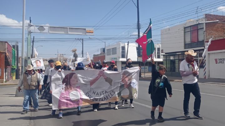 "Le pedimos a la gobernadora que nos atienda": Familiares de desaparecidos en Chihuahua