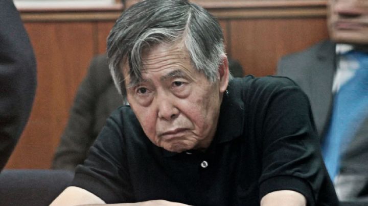 Tribunal Constitucional ordena la liberación inmediata del expresidente peruano Alberto Fujimori