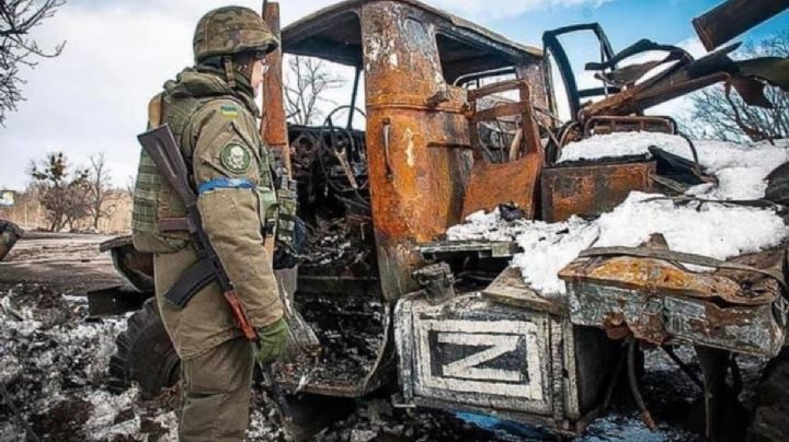 Ucrania contabiliza 115 mil soldados rusos muertos o heridos en combate desde el inicio de la guerra