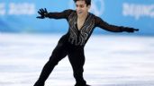 Donovan Carrillo pasa a la final del Campeonato Mundial de Patinaje Artístico sobre Hielo (Video)