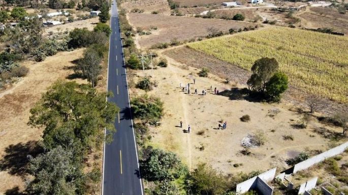 La Sedena y policía estatal desmantelan narcolaboratorio en Chapantongo, Hidalgo