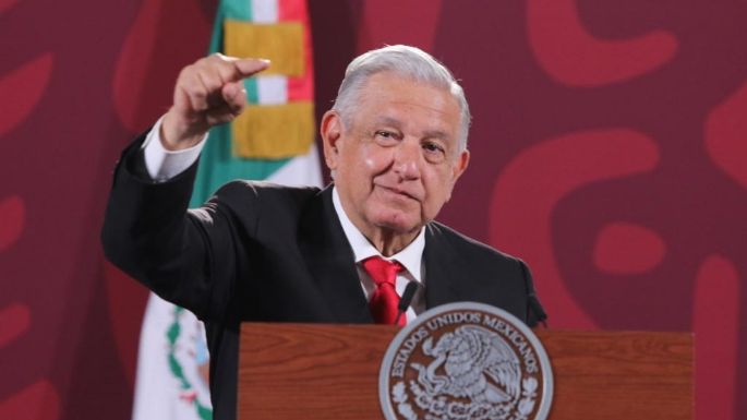 AMLO celebra la polémica con adversarios y pide que la confrontación sea respetuosa