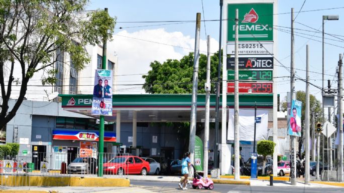 Inflación hiló nueve quincenas arriba del 7%; aumentaron precios de gasolina y gas LP