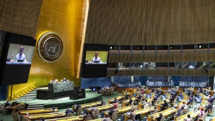 Abstención de México en la ONU ante propuesta para evitar evasión fiscal de grandes empresas