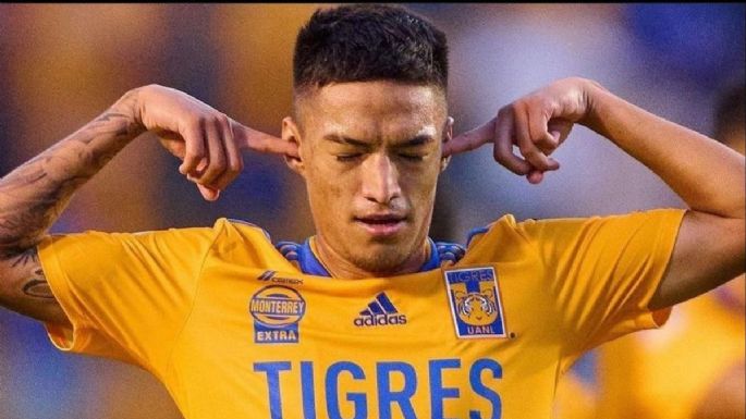 Tigres separa a Raymundo Fulgencio, acusado de golpear a un hombre en Veracruz