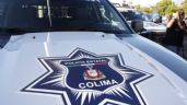 Caen dos hombres por atacar una patrulla y matar a una policía en Colima
