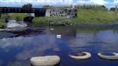 Tras cinco años, sigue sin cumplirse recomendación de la CNDH sobre contaminación del río Atoyac