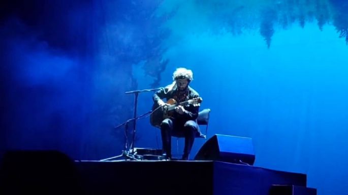 Noche bohemia con el trovero José González