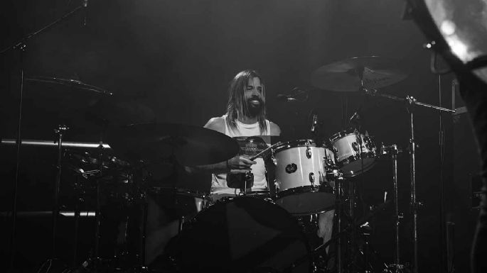 Luto en el rock: Murió Taylor Hawkins, baterista de los Foo Fighters