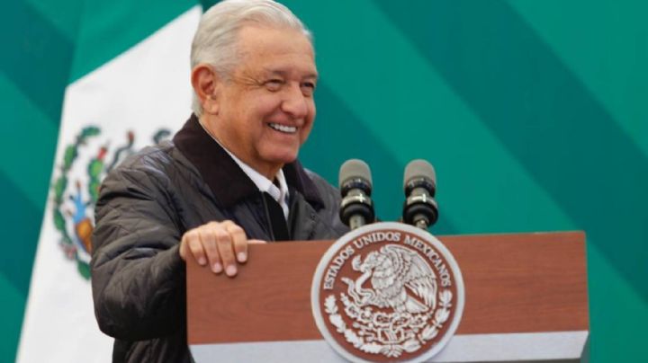 AMLO dice que seguirá hablando de la gastronomía “suculenta” de México