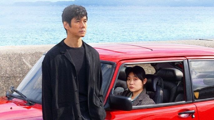 “Drive my car”: sucedió en Hiroshima