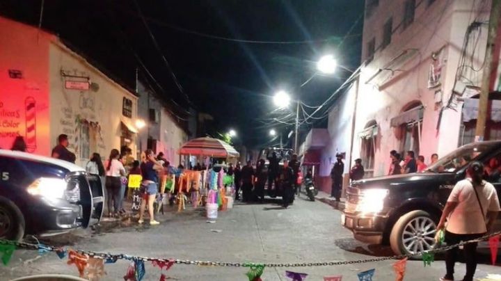 El nieto del Alcalde de Yautepec, Orlando "N", fue detenido por matar a balazos a joven en carnaval