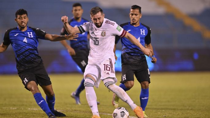 Tras sufrido triunfo ante Honduras, México acaricia pase a Qatar 2022