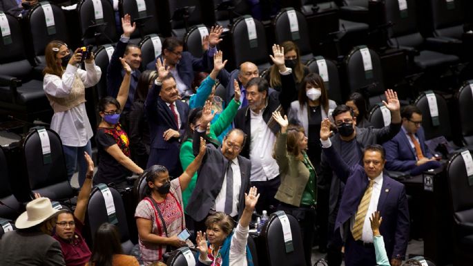 Morena se fragmenta en San Lázaro rumbo a la sucesión presidencial